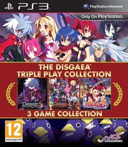 Disgaea Collection [Import anglais] g6bh9ry - その他